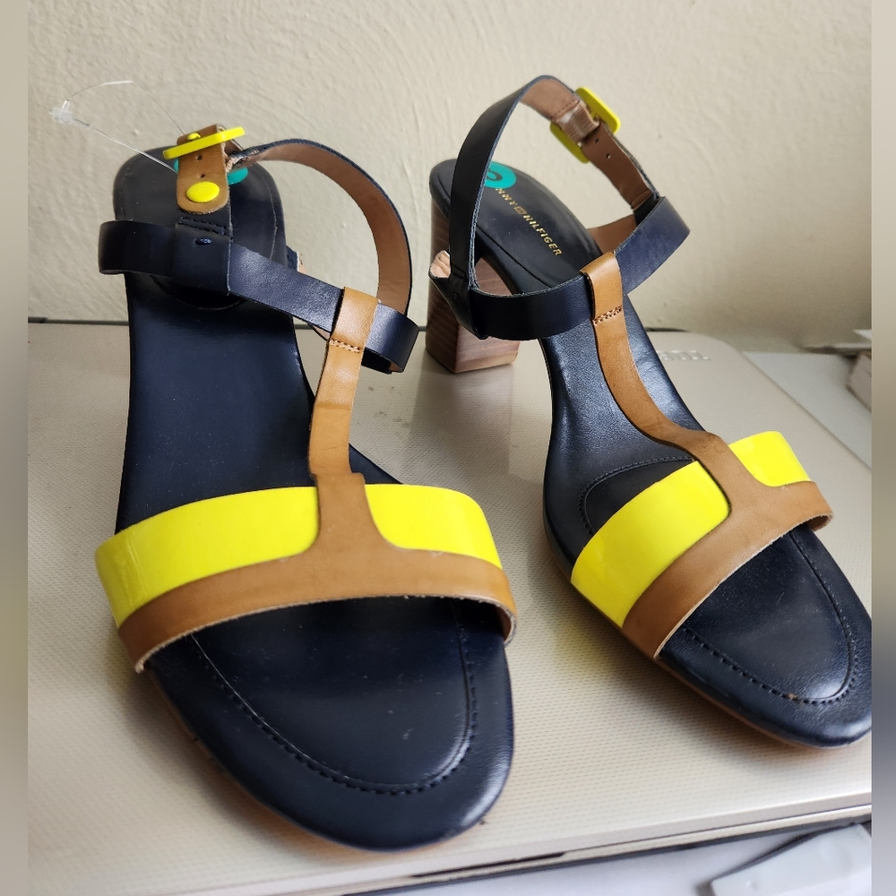 Tommy Hilfiger new sandals